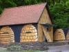 der Bienenstock von Maja