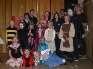 Kinderkarneval 2011
