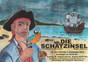 Die Schatzinsel